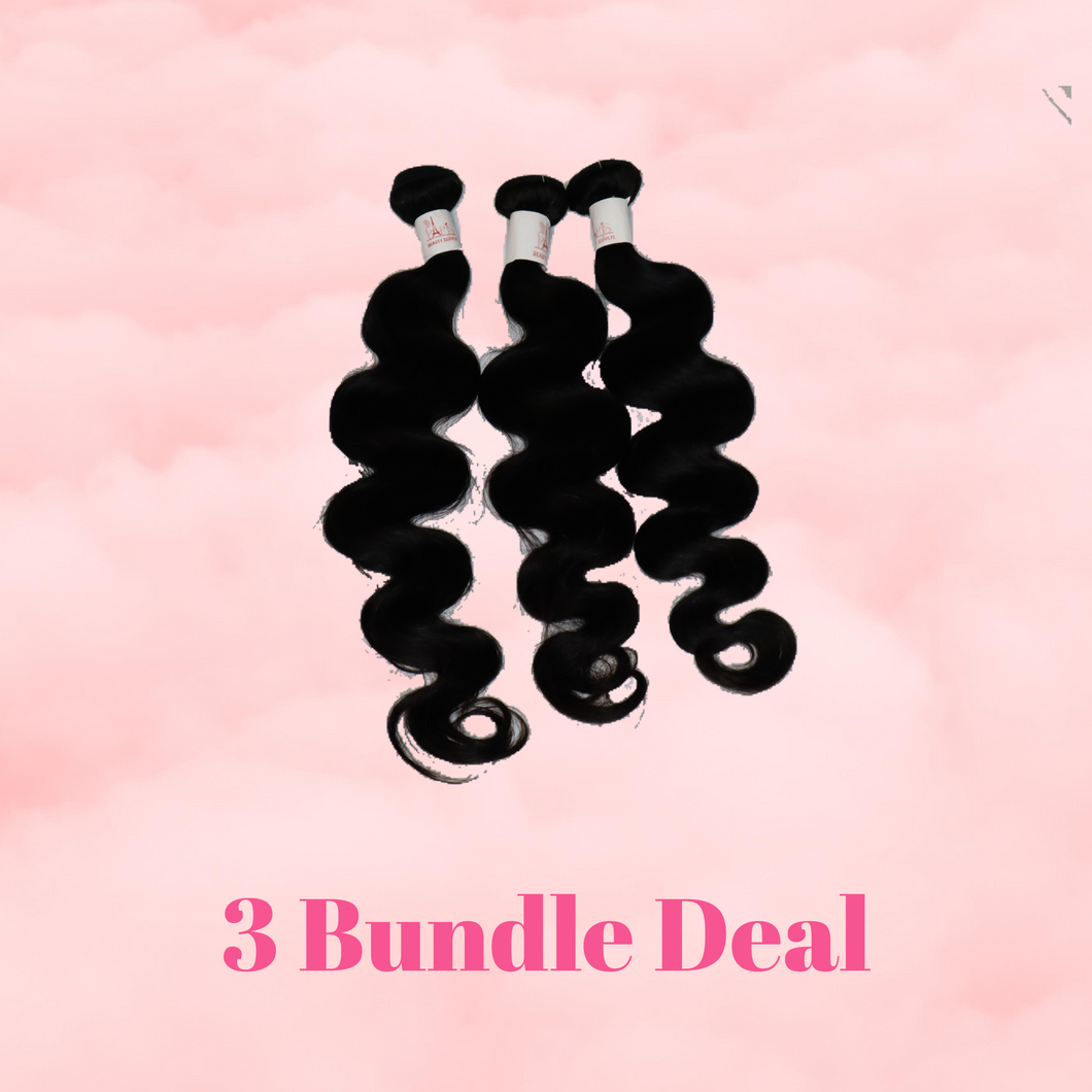 3 bundle deal
