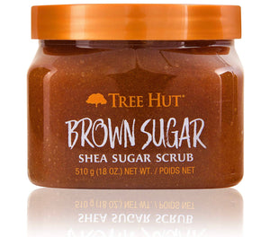 Tree Hut brown sugar