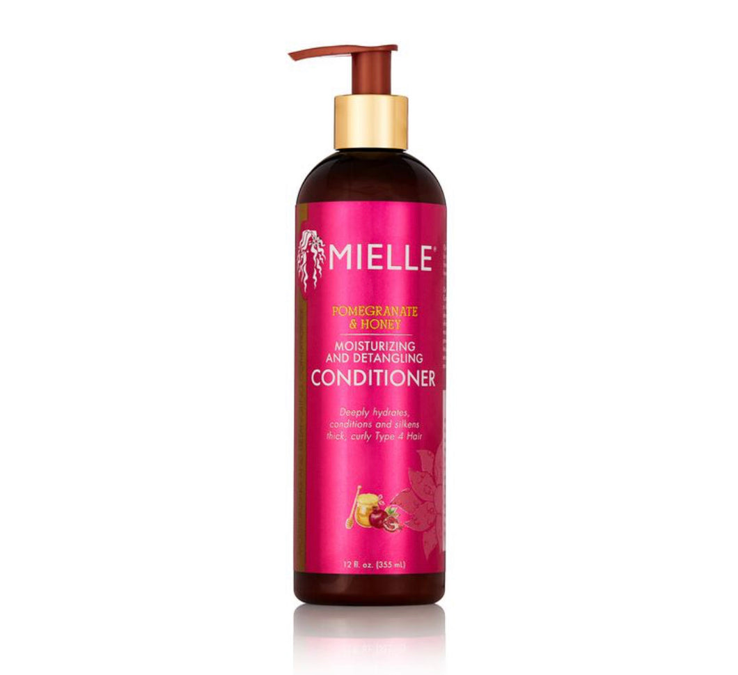 Mielle pomegranate & honey moisturizing and detangling conditioner