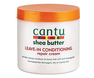 Cantu argan oil Leave-in conditioner repair cream