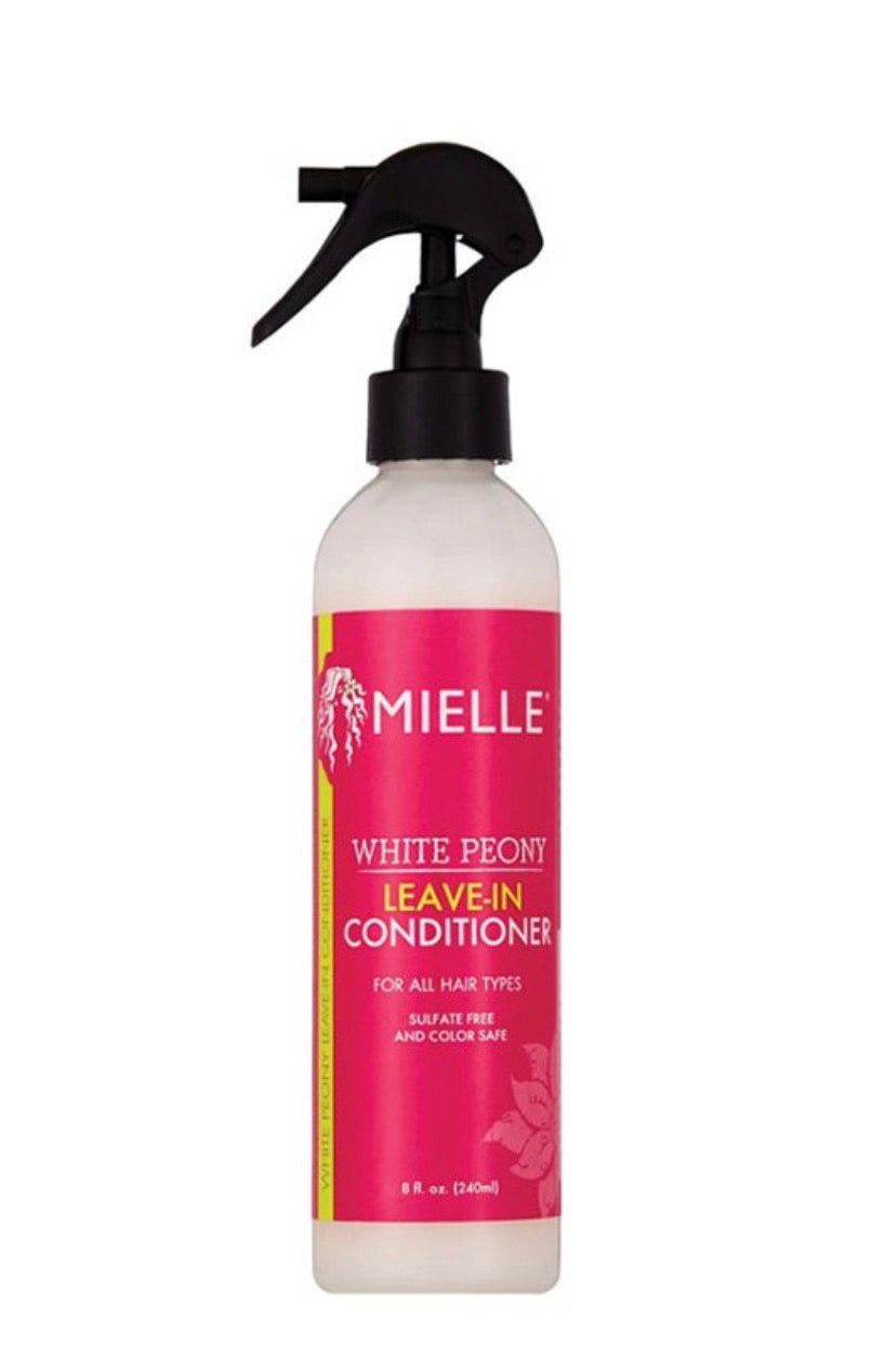 Mielle White Peony Leave-in Conditioner