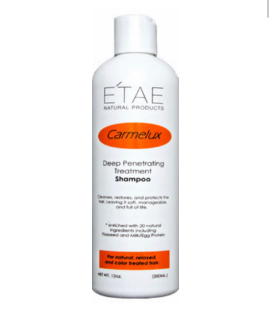 E’TAE Carmelux Deep Penetrating Treatment Shampoo