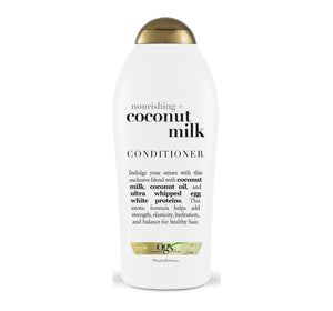 Ogx nourishing coconut milk conditioner