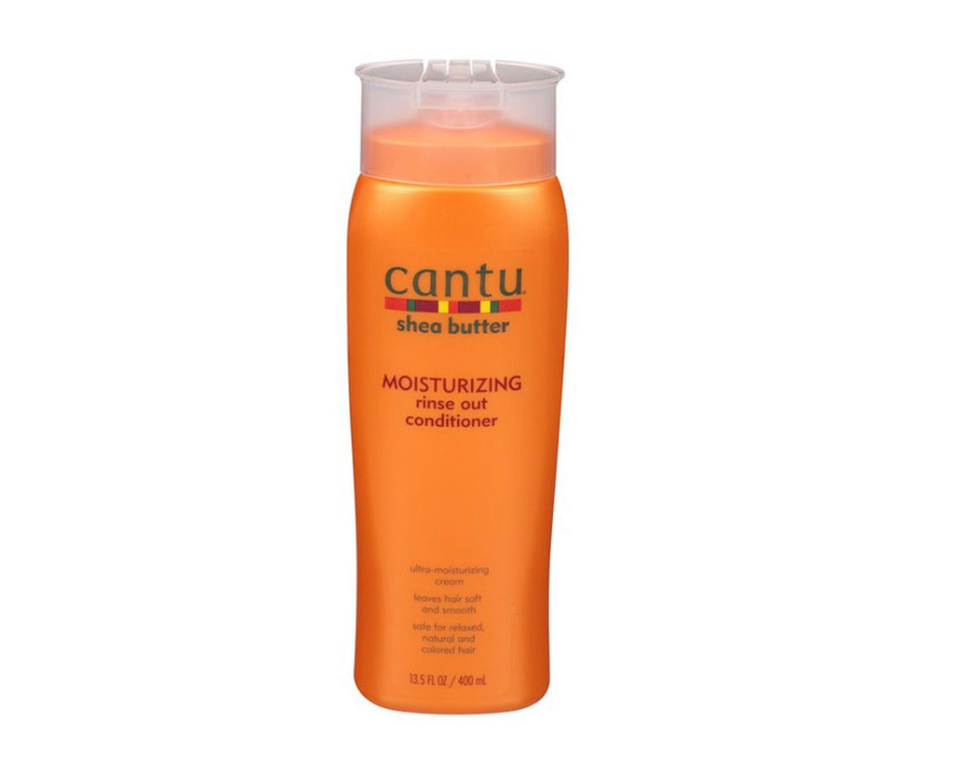 Cantu moisturizing rinse out conditioner